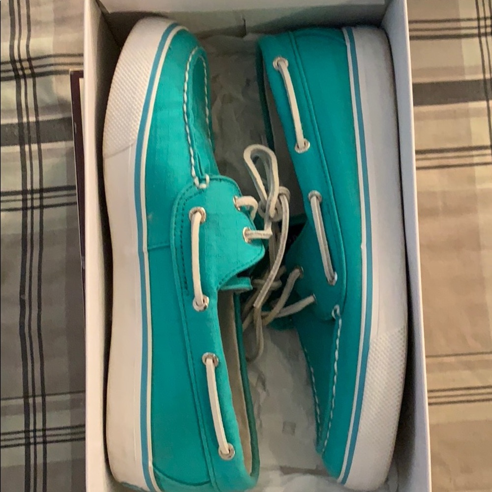 Sperry’s!